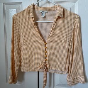 Forever 21 Blouse